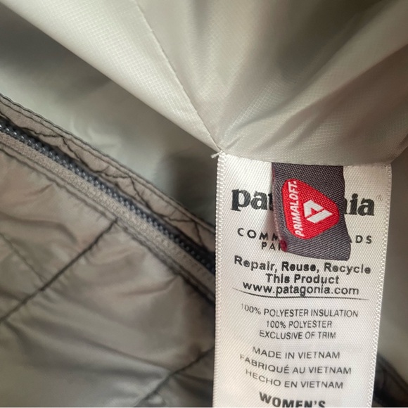 PATAGONIA nano puff jacket - Picture 9 of 9